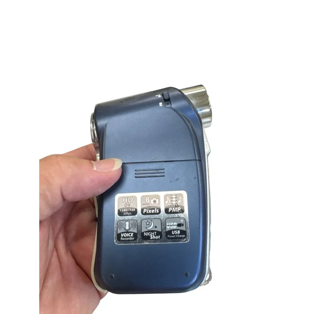 Aiptek A-HD 720P Digital Camcorder Advanced H.264 SKU 8240